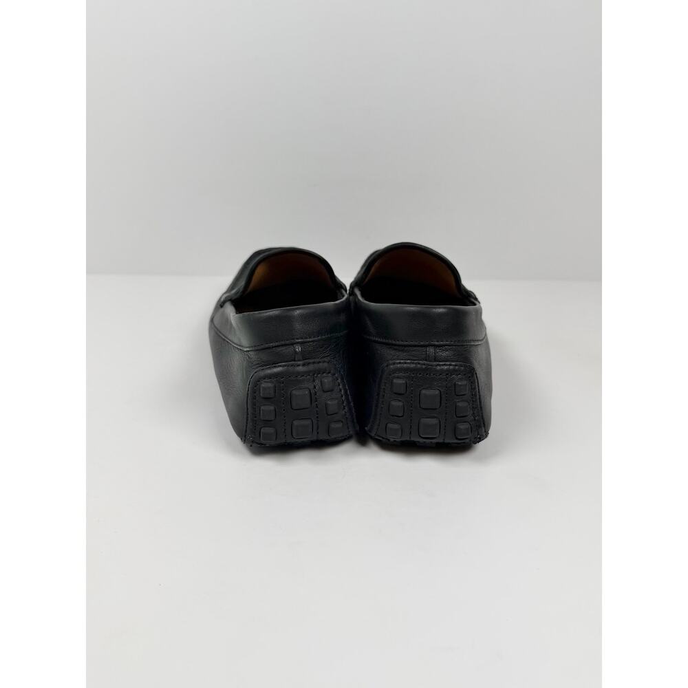 Size 9 - Gucci Leather Black Loafers - Picture 4 of 9